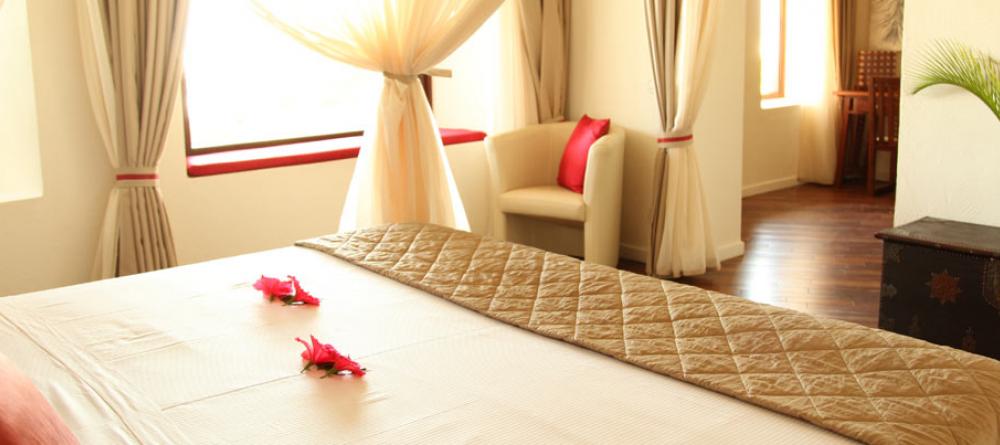 Modern, comfortable rooms await guests at Essque Zalu Zanzibar, Zanzibar, Tanzania - Image 5