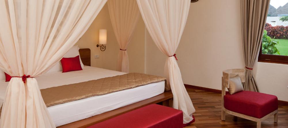 Nestle into comfortable beds and rest at Essque Zalu Zanzibar, Zanzibar, Tanzania - Image 3