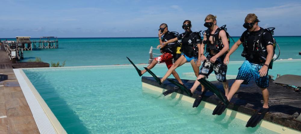 Take diving lessons and explore the reefs at Essque Zalu Zanzibar, Zanzibar, Tanzania - Image 4