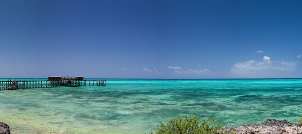 Infinite shades of bleu at Essque Zalu Zanzibar, Zanzibar, Tanzania - Image 10