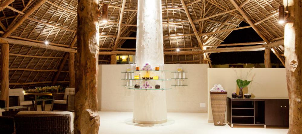 The luxury spa where guests can unwind at Essque Zalu Zanzibar, Zanzibar, Tanzania - Image 9