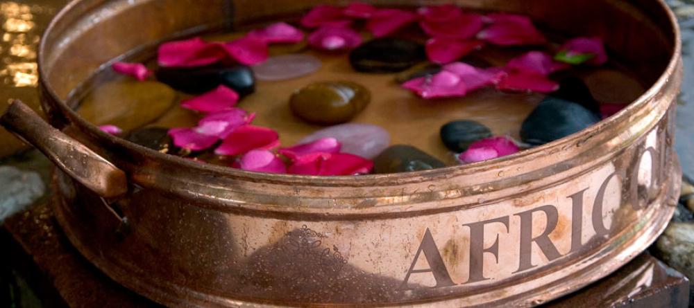 Beautiful details incorporating local elements adorn the spa at Essque Zalu Zanzibar, Zanzibar, Tanzania - Image 11