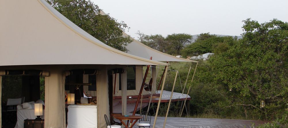 Family tent- Hemingways Ol Seki Mara Camp, Masai Mara National Reserve, Kenya - Image 6