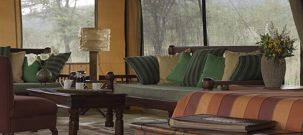 Family Tent- Leleshwa  Camp, Masai Mara National Reserve, Kenya - Image 6