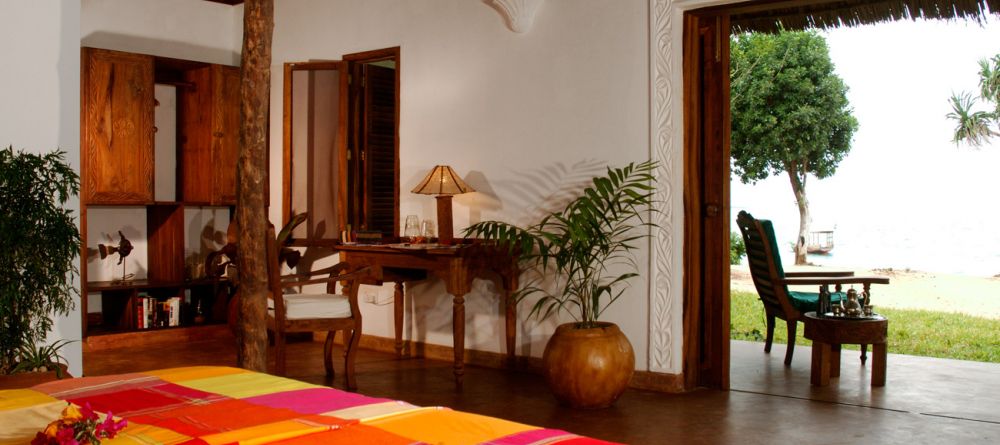 Deluxe suite at Fumba Beach Lodge, Zanzibar, Tanzania - Image 4