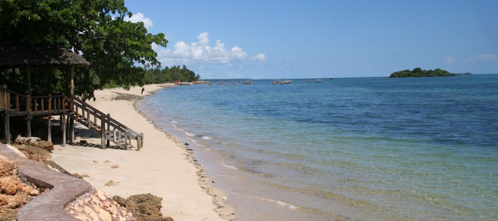 Scenery at Fumba Beach Lodge, Zanzibar, Tanzania - Image 1