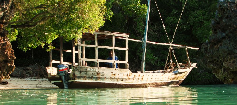 Scenery at Fumba Beach Lodge, Zanzibar, Tanzania - Image 9