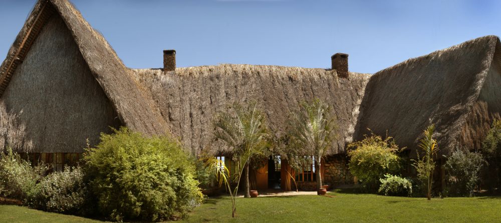 The exterior at Laragai House, Laikipia, Kenya - Image 4