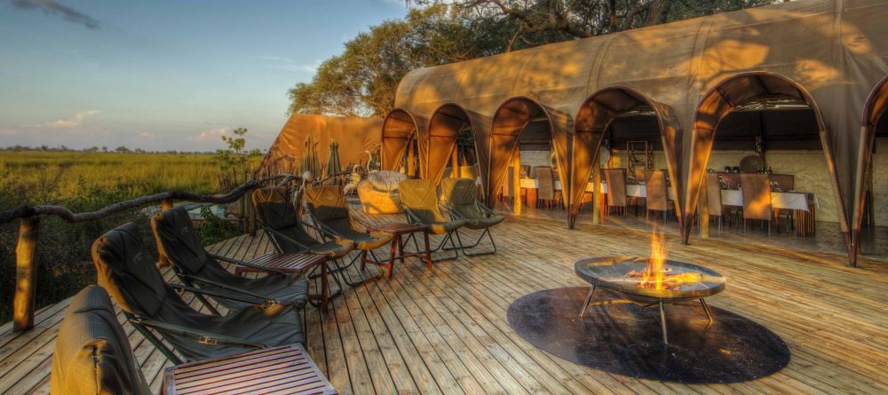 Camp Okuti Firedeck - Image 6