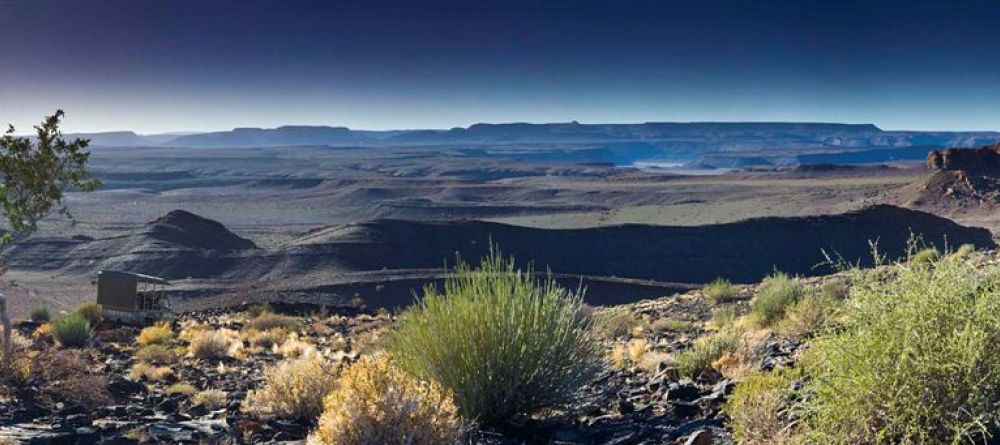 Fish River Canyon Lodge - Landscape and Truck # 2 - Image 13