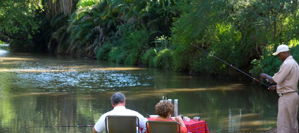 Fishing- Elsas Kopje, Meru National Park, Kenya - Image 10