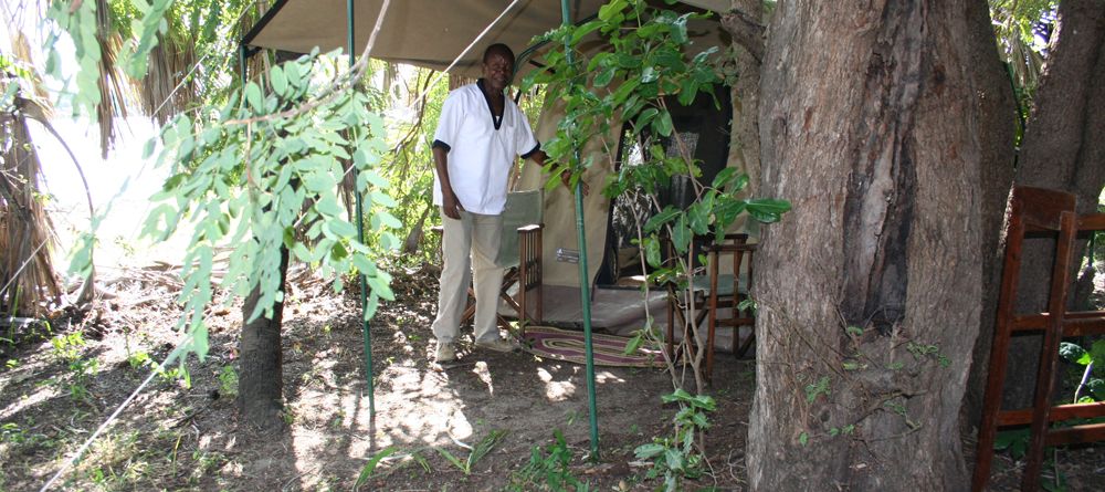 Fly camping at Selous Impala Camp, Selous National Park, Tanzania - Image 5