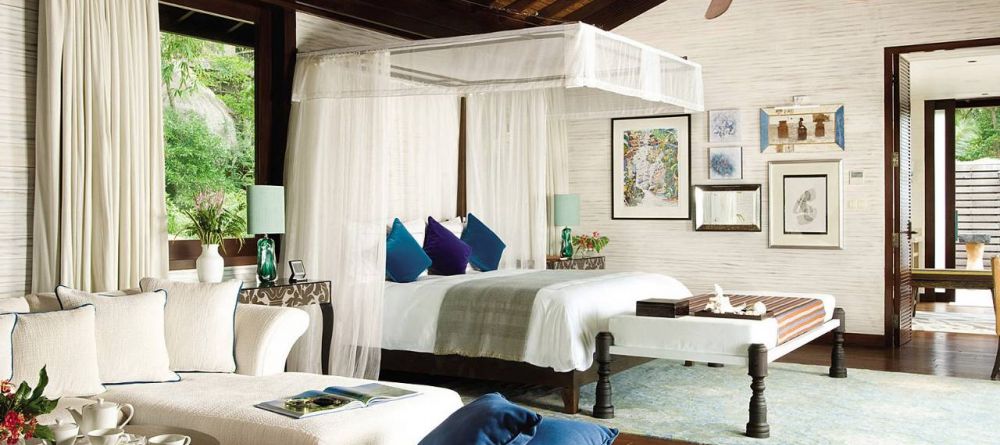 Four Season Seychelles, Mahe, Seychelles - Image 12