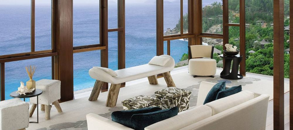 Four Season Seychelles, Mahe, Seychelles - Image 1