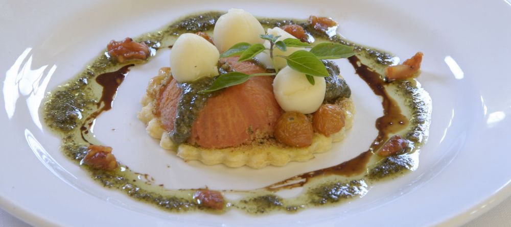 Frans Indongo Lodge, Otjiwarongo, Namibia - Image 8