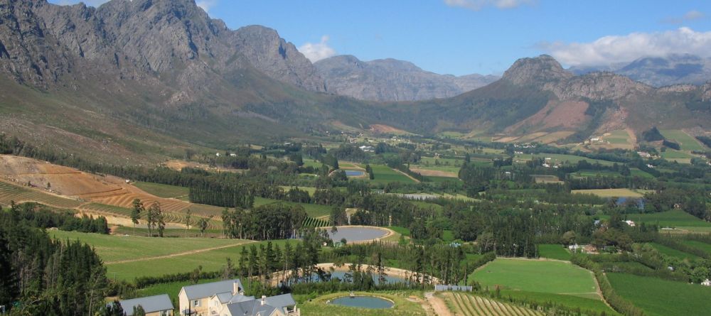 Franschhoek, South Africa - Image 2