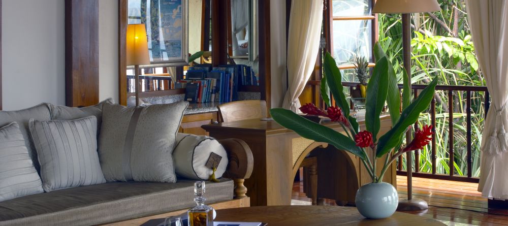 Fregate Island Resort, Fregate Island, Seychelles - Image 8