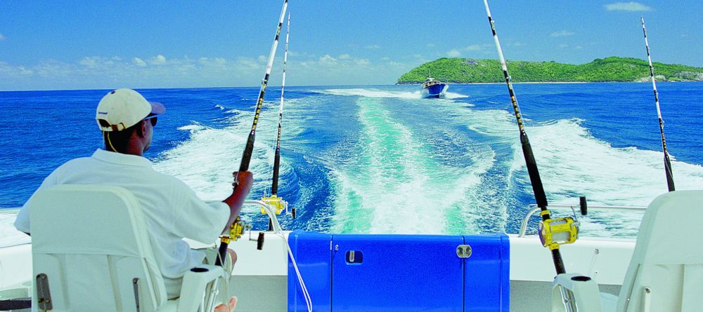 Fregate Island Resort, Fregate Island, Seychelles - Image 7