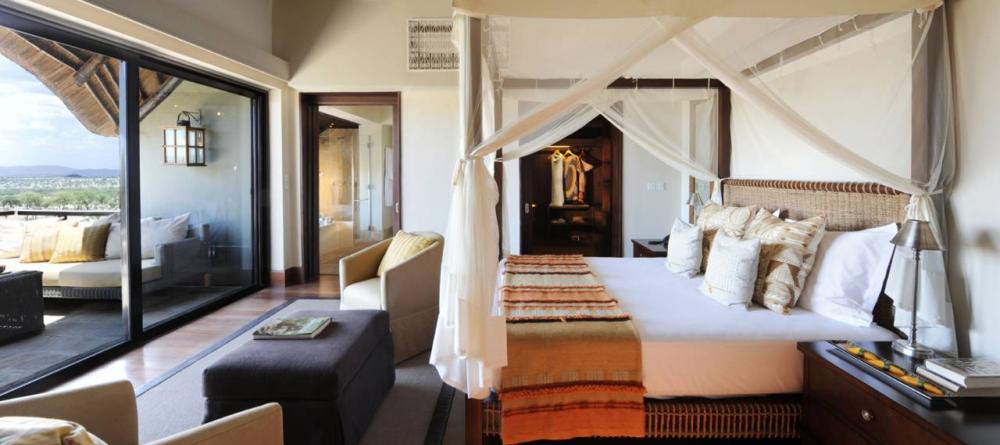 A perfect combination of luxury and stunning views at The Four Seasons Safari Lodge, Serengeti National Park, Tanzania - Image 9