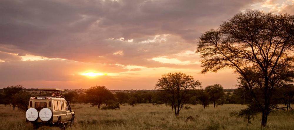 Bring out your adventurous side with a thrilling game drive at The Four Seasons Safari Lodge, Serengeti National Park, Tanzania - Image 3