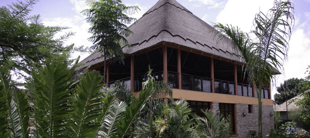 Five Volcanoes Hotel - Image 2