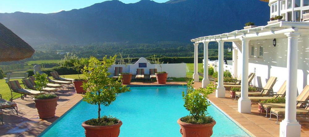 Plumwood Inn, Franschhoek, South Africa  - Image 4