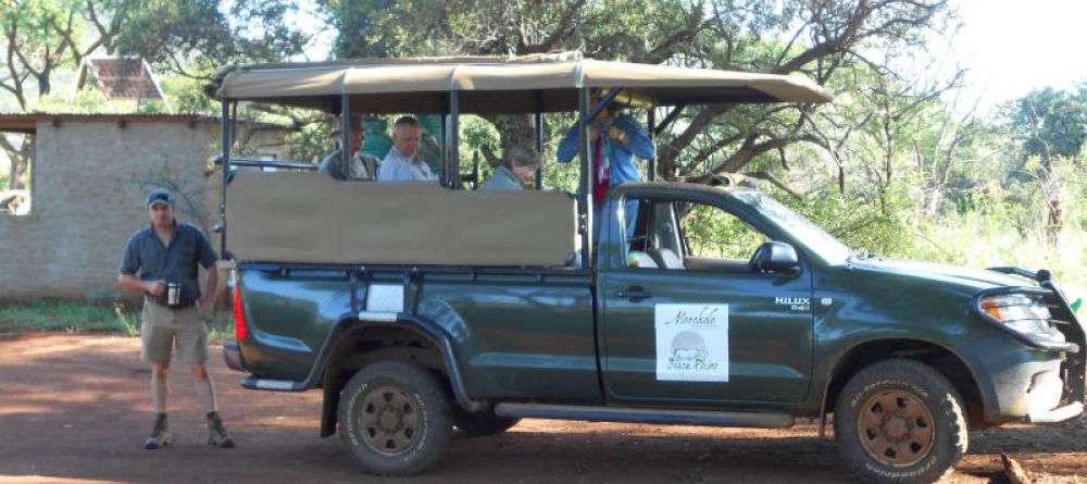 Morokolo Game Lodge - Safari drive - Image 4