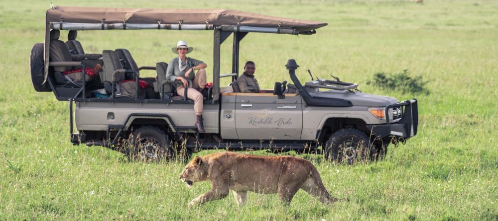 Cherero Camp Game Drive - Image 3