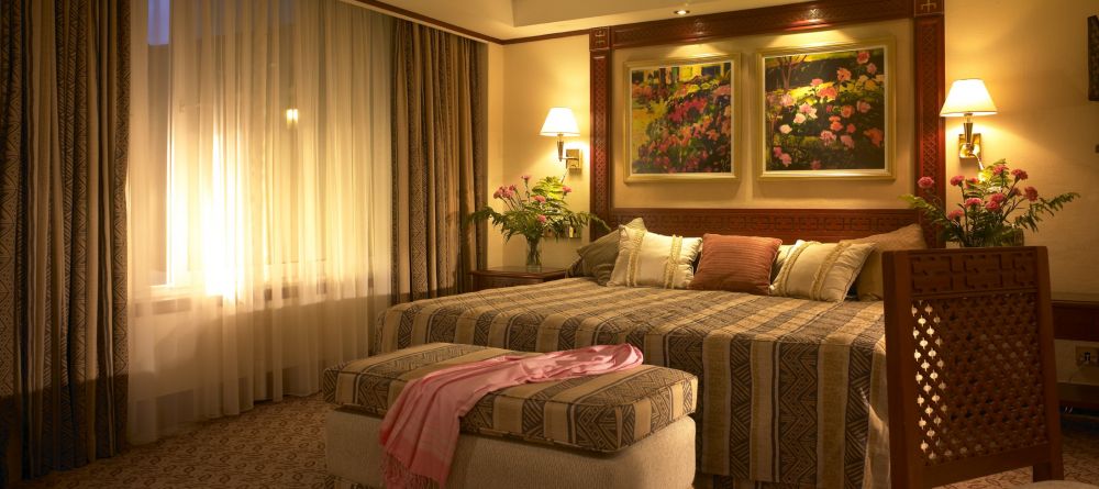 Garden Suite- Nairobi Serena Hotel, Nairobi, Kenya - Image 13