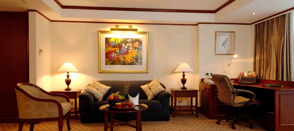 Garden Suite- Nairobi Serena Hotel, Nairobi, Kenya - Image 15