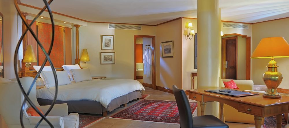 Garden Suite- Royal Palm, Grand Baie, Mauritius - Image 17