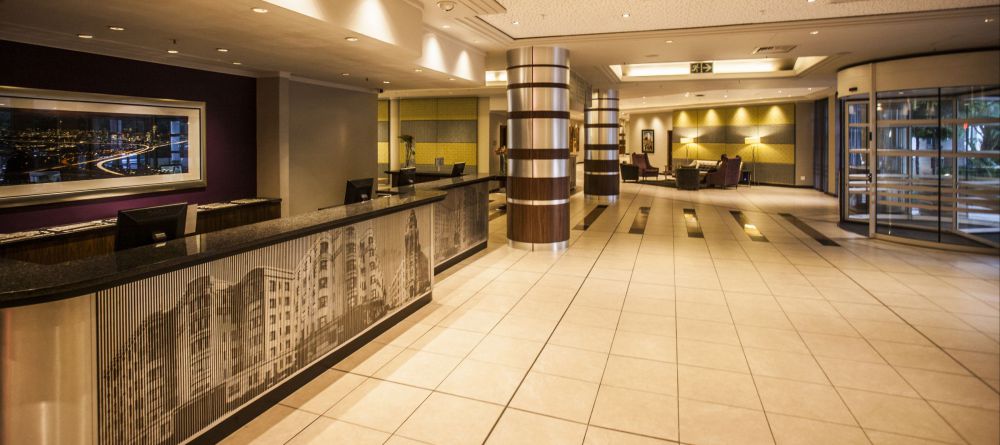 Reception at Garden Court Sandton Sun - Image 4