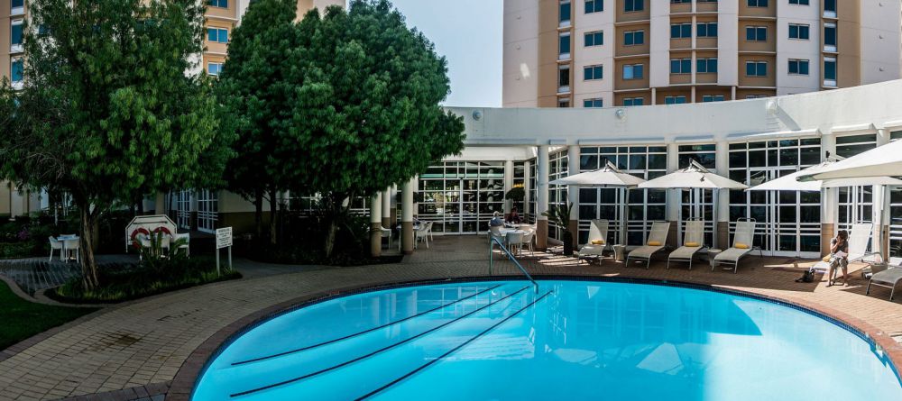 Pool at Garden Court Sandton Sun, Johannesburg, South Africa - Image 3