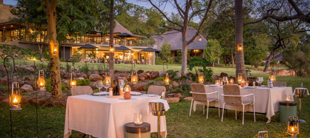 Stanley and Livingstone Hotel - Image 1