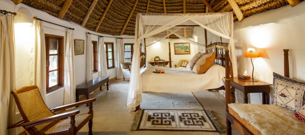 Garden Suite - Lewa Wilderness Lodge - Image 15