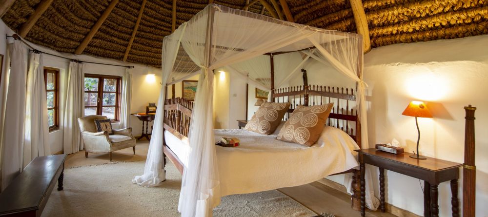 Garden Suite - Lewa Wilderness Lodge - Image 10