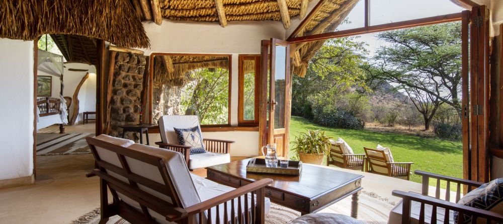 Garden Suite - Lewa Wilderness Lodge - Image 19