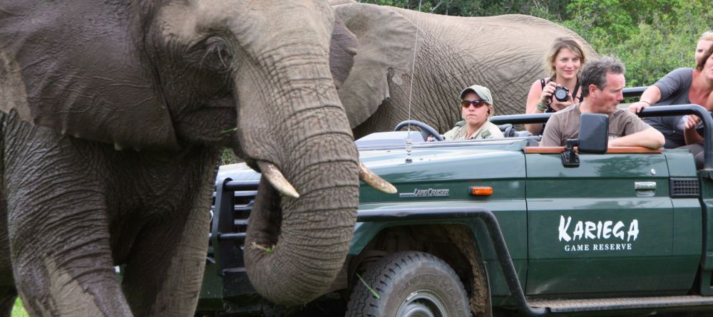 Kariega Main Lodge, Kariega Game Reserve, South Africa - Image 7