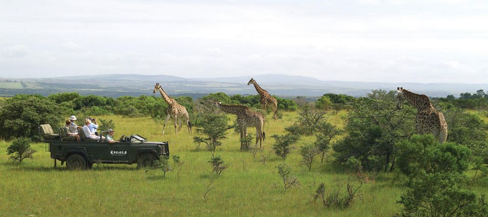Kariega Main Lodge, Kariega Game Reserve, South Africa - Image 5