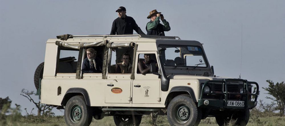 Porini Lion Camp - Image 3