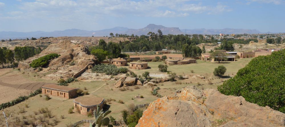 Gheralta Lodge - Image 1