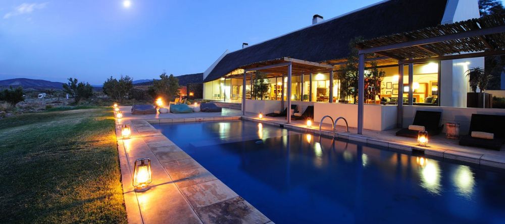 Gondwana Lodge, Sanbona Wildlife Reserve, South Africa - Image 5