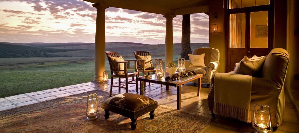 Gorah Elephant Camp, Addo Elephant National Park, South Africa - Image 1