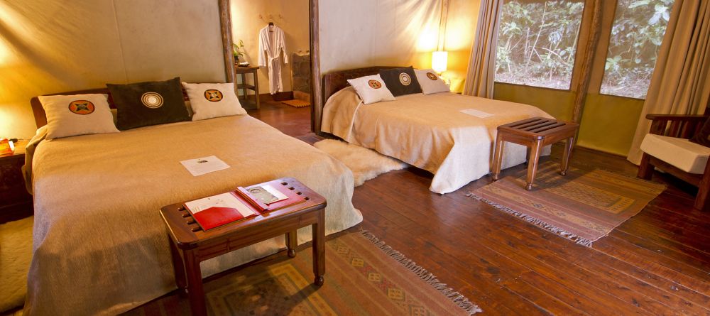 Gorilla Forest Camp, Bwindi Impenetrable Forest, Uganda - Image 1