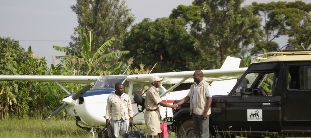 Gorilla Forest Camp, Bwindi Impenetrable Forest, Uganda - Image 11