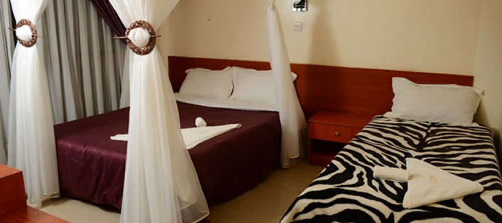 Grabo Country Dream Hotel double room - Image 2