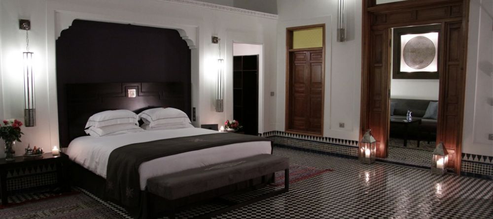Grand Suite- Palais Amani, Fes Medina, Morocco - Image 12