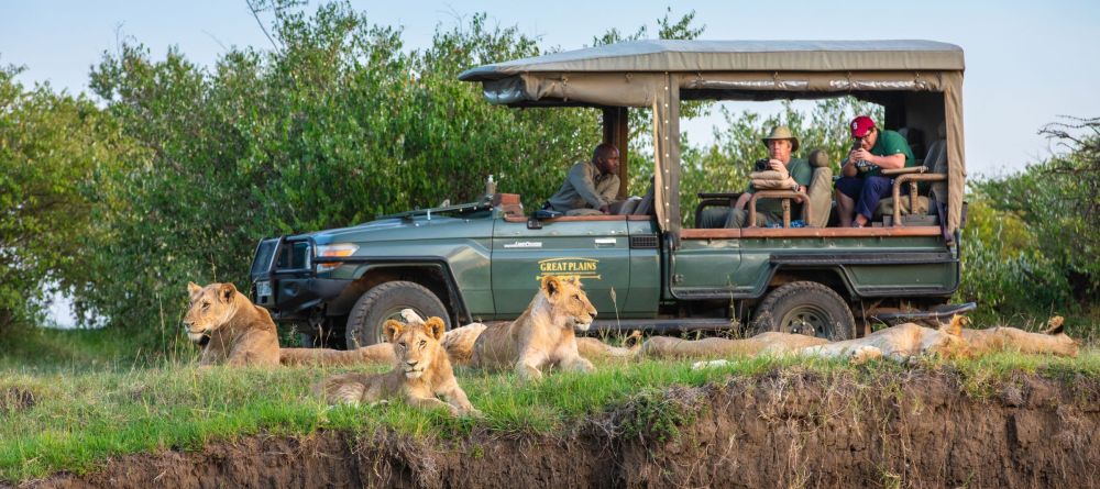 Mara Expedition Camp - Image 6