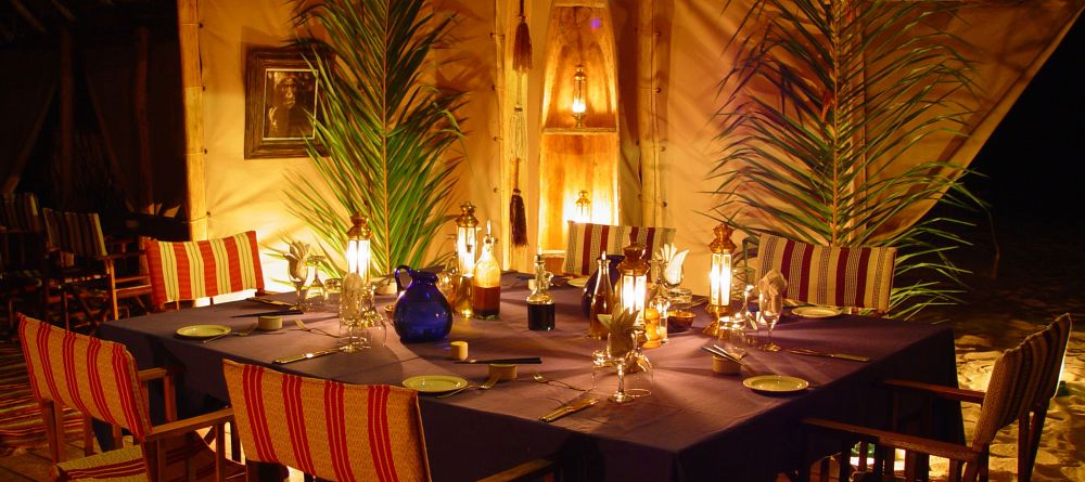 Greystroke Mahale, Mahale Mountains, Lake Tanganyika, Tanzania - Image 8