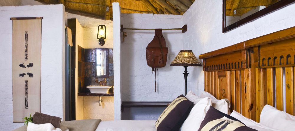 Grootberg Lodge Bedroom # 2 - Image 2